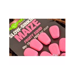 KORDA Slow Sinking Corn Fruity Squid Pink