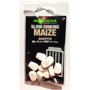 KORDA Slow Sinking Corn Banoffee White