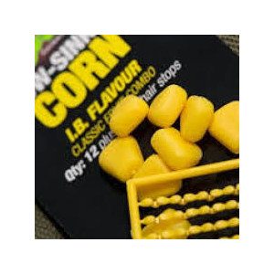 KORDA Slow Sinking Corn IB Flavour Yellow 1