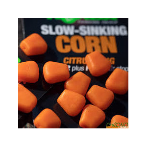 KORDA Slow Sinking Maize Citrus Zing Orange