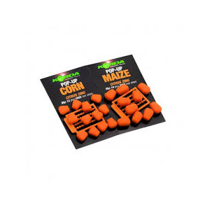 KORDA Pop-up Corn Citrus Zing Orange 1