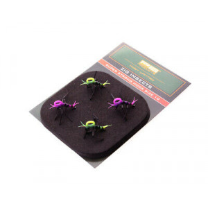 PB PRODUCTS Zig Insect Yellow/Pink 2