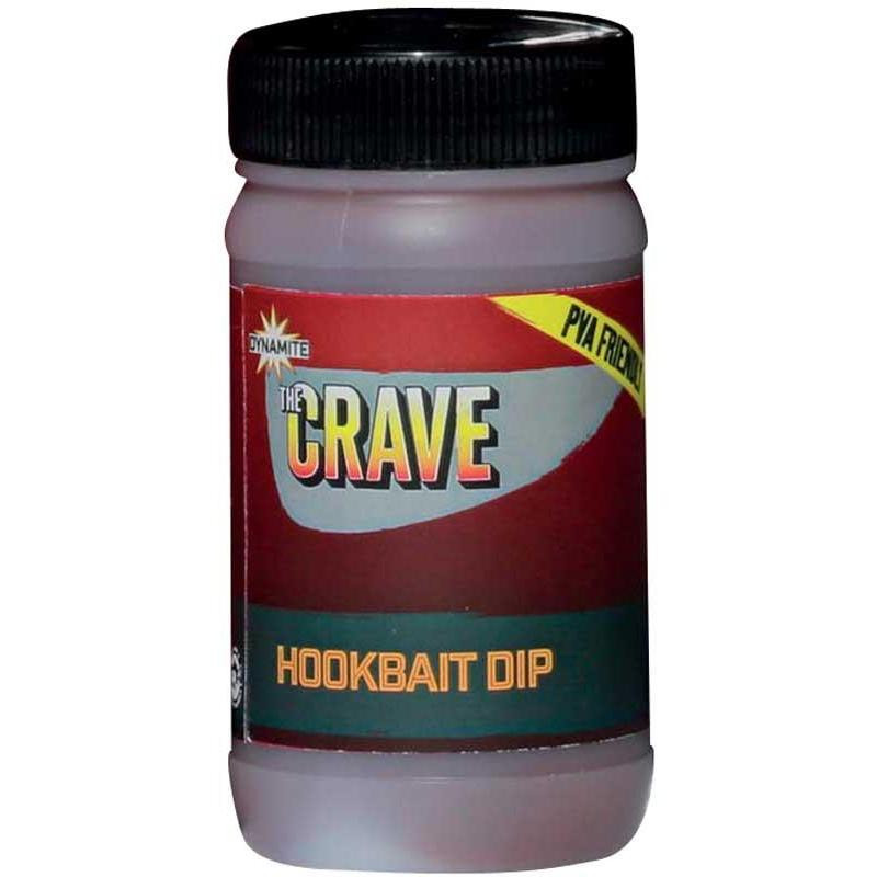 DYNAMITE BAITS Hookbait Dip The Crave 100ml**