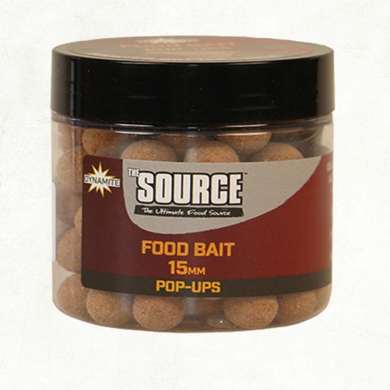 DYNAMITE BAITS The source pop up 15mm