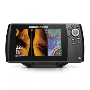 HUMMINBIRD Helix 7 G3 Chirp Mega SI Mega DI 1