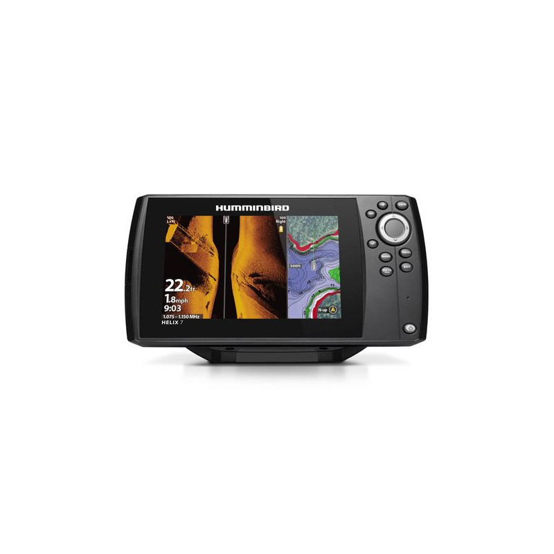 HUMMINBIRD Helix 7 G3 Chirp Mega SI Mega DI