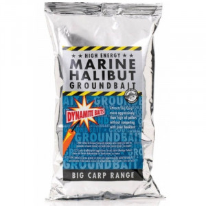 DYNAMITE BAITS Marine Halibut Groundbait 1kg 1