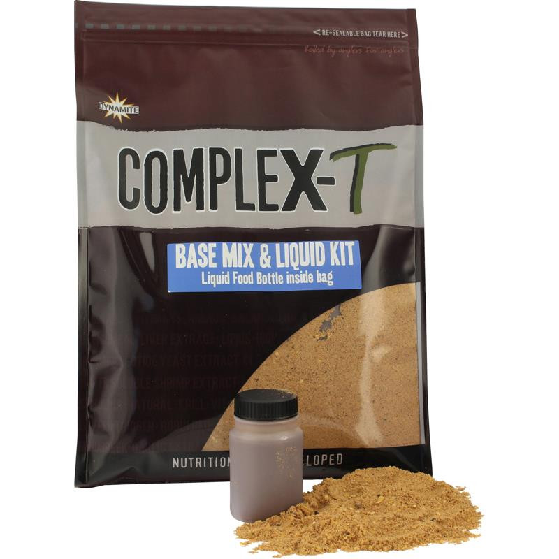 DYNAMITE BAITS Complex-T Base Mix Kit 1kg