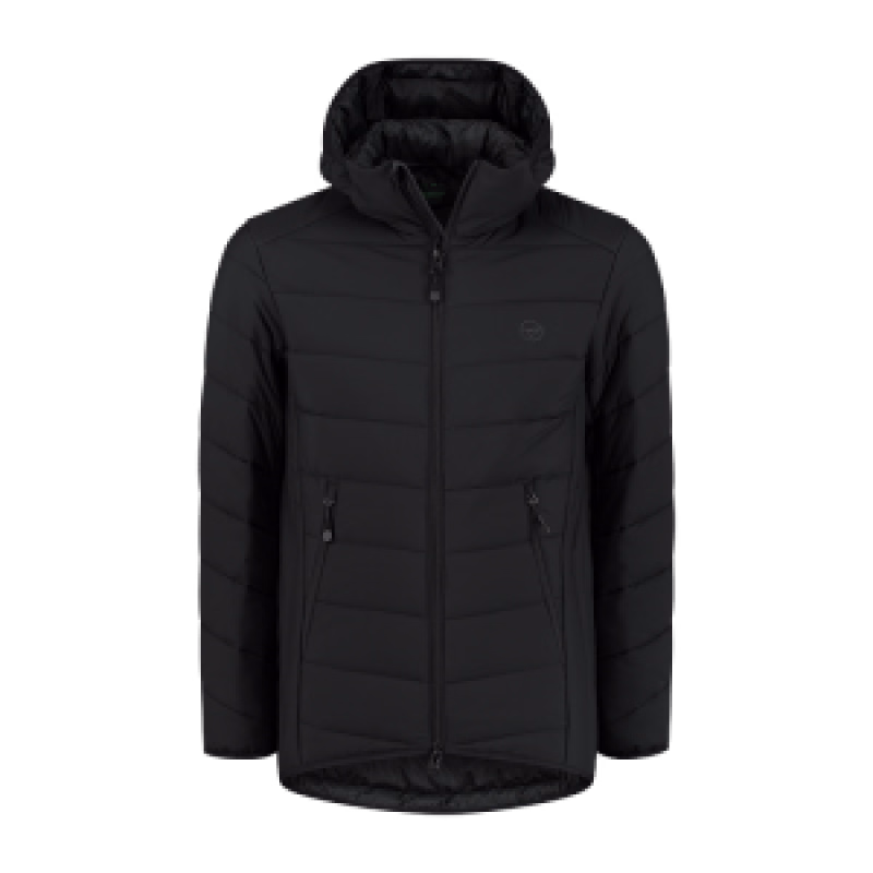 KORDA Thermolite Puffer Jacket Black