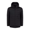 KORDA Thermolite Puffer Jacket Black