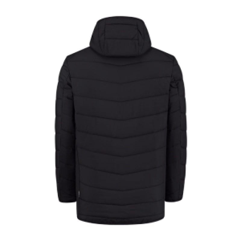 KORDA Thermolite Puffer Jacket Black
