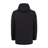 KORDA Thermolite Puffer Jacket Black