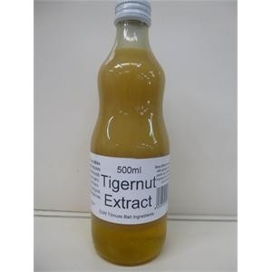 CARPE-CONCEPT Tigernuts Extract 500ml 1
