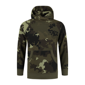 KORDA TK Hoodie Dark Kamo 1