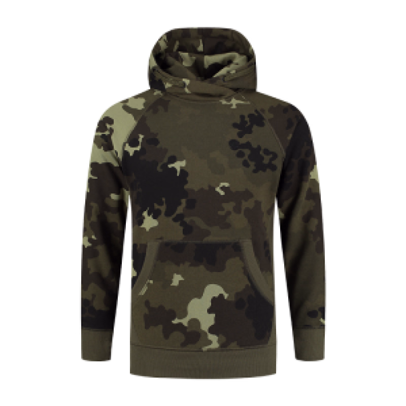 KORDA TK Hoodie Dark Kamo