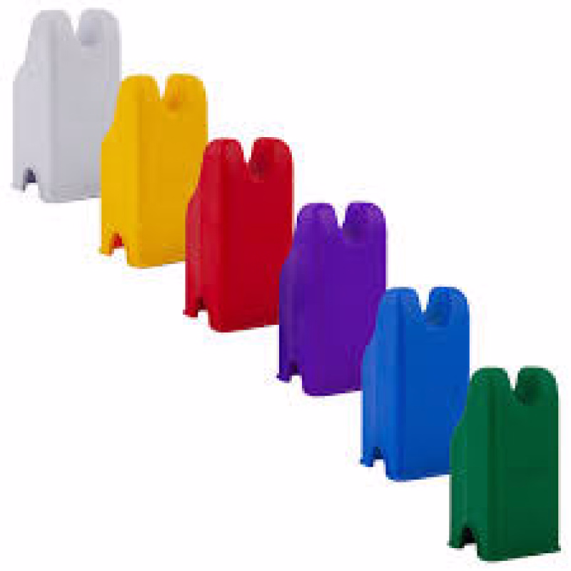 DELKIM Coloured Case TXI-D Red