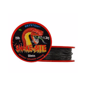 KRYSTON Snake Bite Camo 30lb