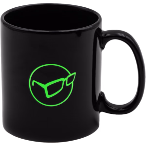 KORDA Mug Black