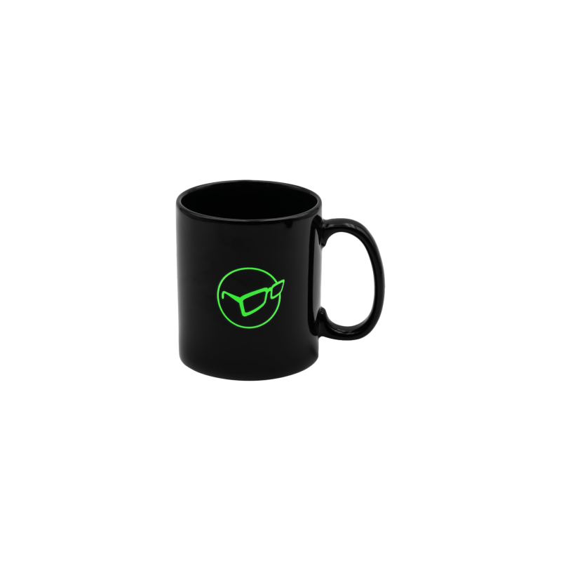 KORDA Mug Black