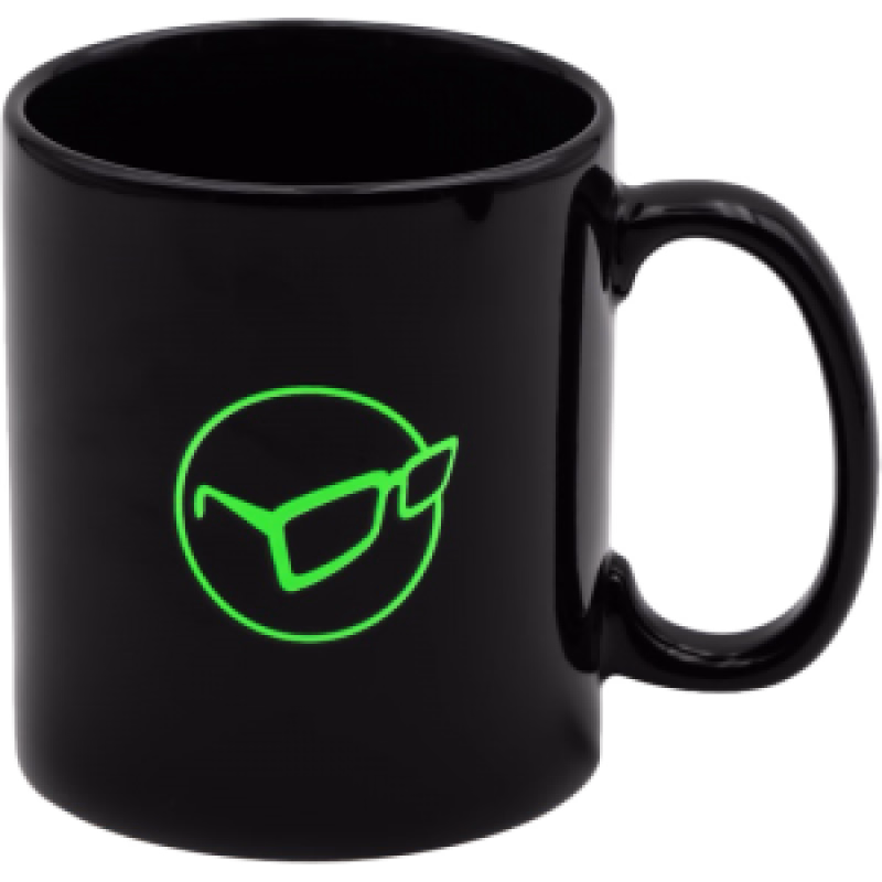 KORDA Mug Black