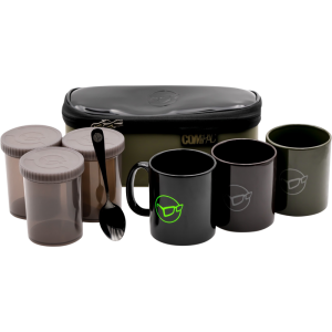 KORDA Compac Tea Set 2