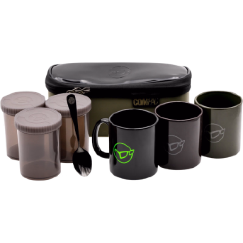 KORDA Compac Tea Set