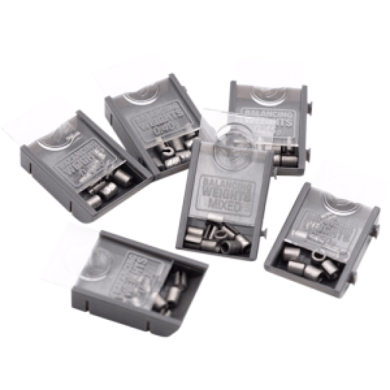 KORDA Dark Matter Balancing Weight 0.30g