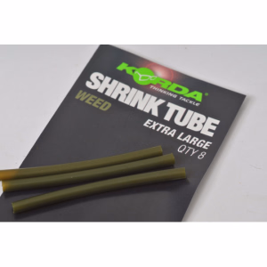 KORDA Shrink Tube XL Weed