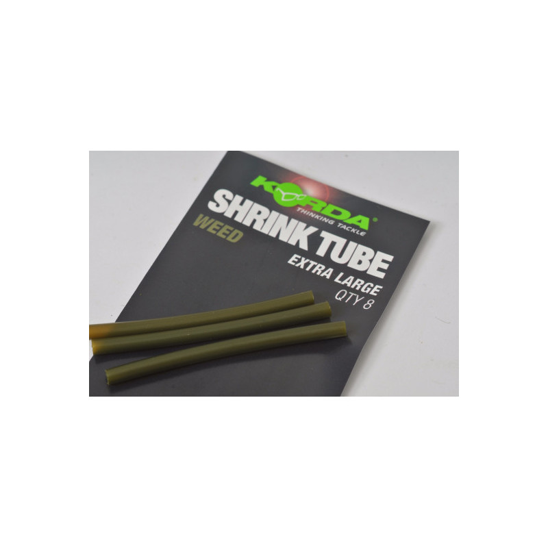 KORDA Shrink Tube XL Weed