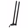 FOX Snag Ears and Hockey Stick Black Label