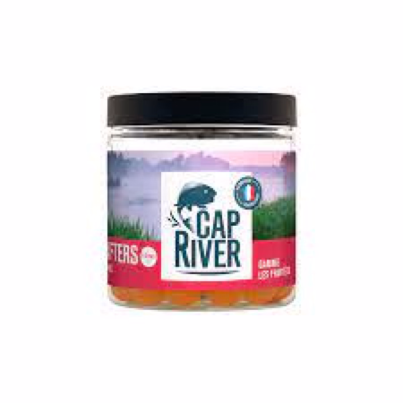 CAP RIVER Wafter Pêche Poivre 18mm