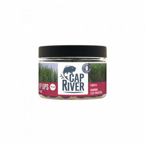 CAP RIVER Pop-up Pêche Poivre 10mm 1