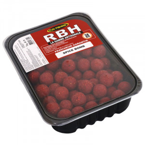 FUN FISHING RBH Boilies Spice Bomb 20mm 1kg 1