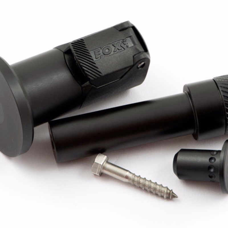 FOX Black Label Stage Stand & QR Insert