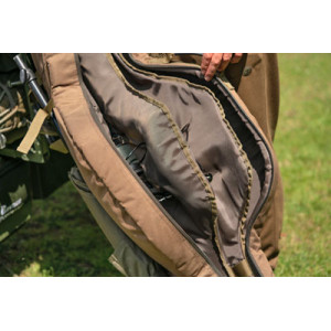 Fourreau carpe korda compac rod holdall 12' 3 cannes - Fourreaux