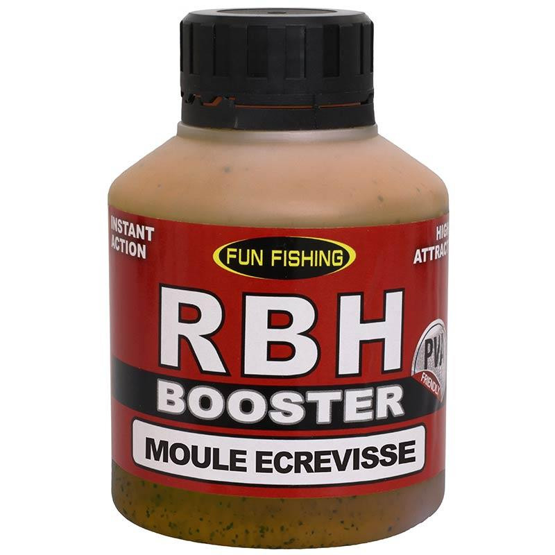 FUN FISHING RBH Booster Moule Ecrevisse