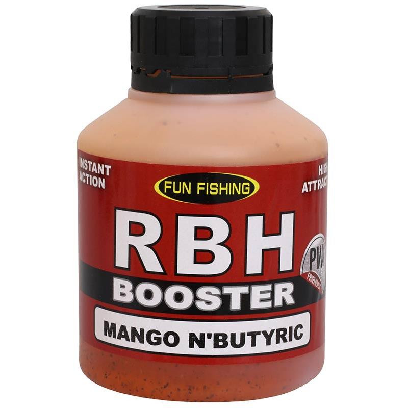 FUN FISHING RBH Booster Mango N' Buttyric