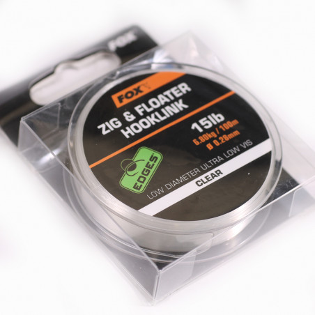 Fox Exocet® Double Tapered Trans Khaki - Hareco Hengelsport