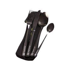 RIDGE MONKEY DLX Cutlery Set 1