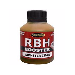 FUN FISHING RBH Booster Spice Bomb