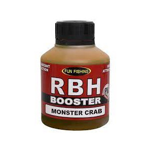 FUN FISHING RBH Booster Spice Bomb 1