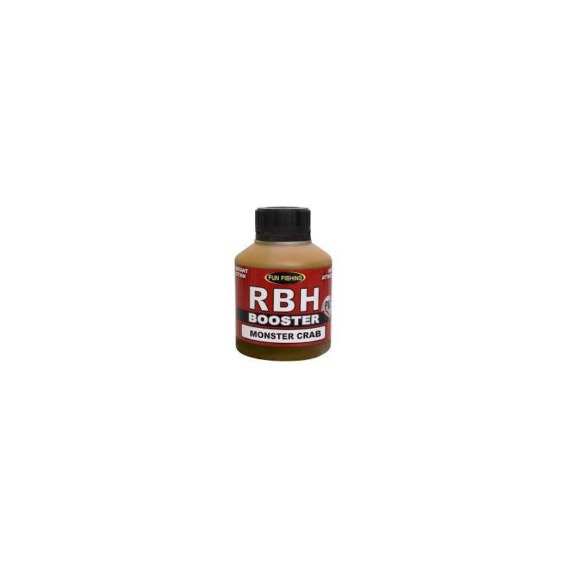 FUN FISHING RBH Booster Spice Bomb