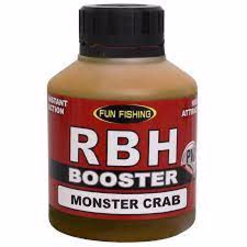 FUN FISHING RBH Booster Spice Bomb