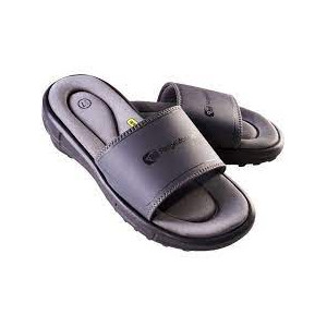 RIDGE MONKEY Sliders Grey 1