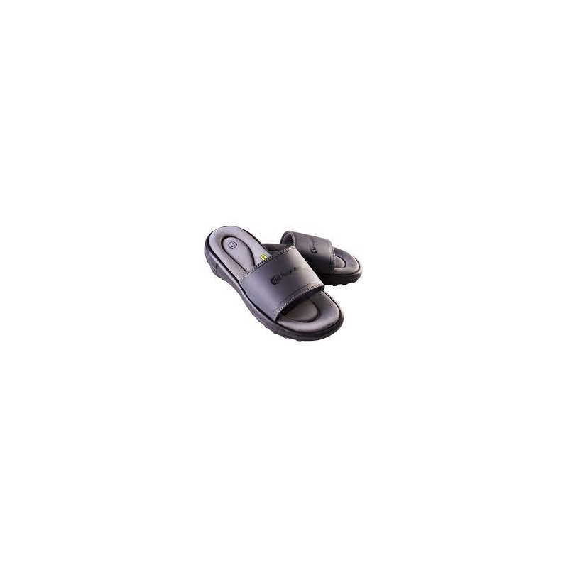 RIDGE MONKEY Sliders Grey**