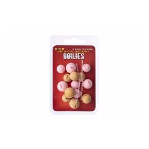 ESP Buoyant Boilies Pink & Nut Mix