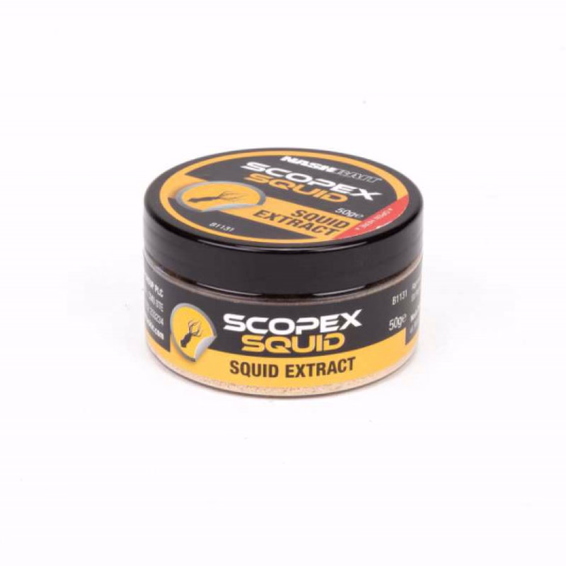 NASH Squid Extract