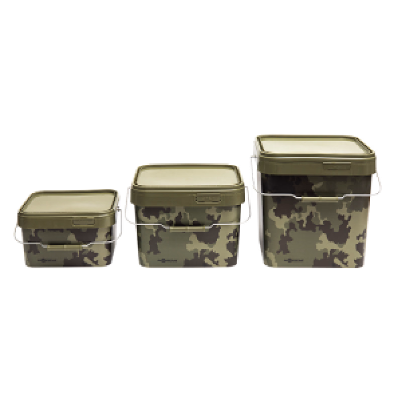 KORDA Compac Bucket 17l