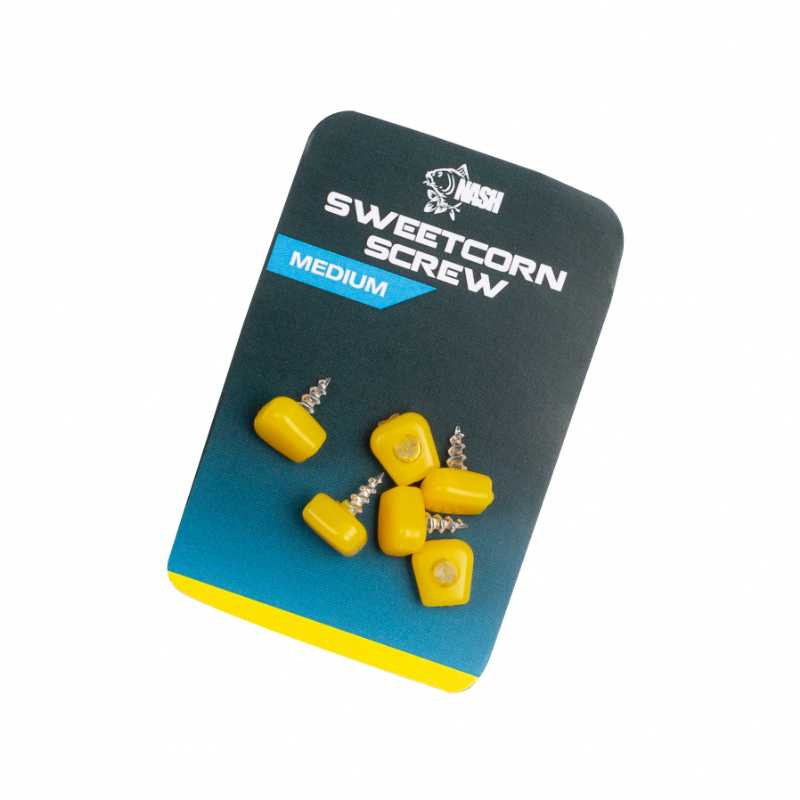 NASH Sweetcorn Screw Small**
