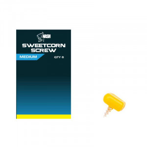 NASH Sweetcorn Screw Medium 1